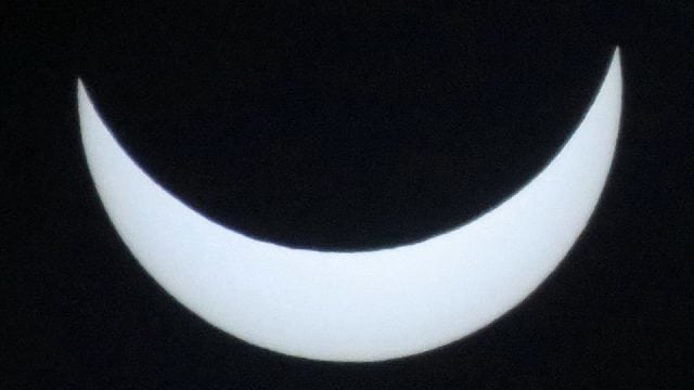 Sonnenfinsternis 20. März 2015 Sonnenfinsternis 20. März 2015