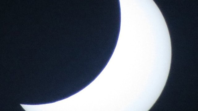 Sonnenfinsternis 20. März 2015 Sonnenfinsternis 20. März 2015