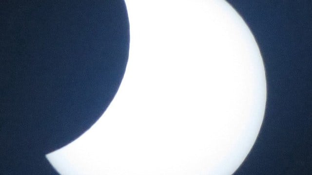 Sonnenfinsternis 20. März 2015 Sonnenfinsternis 20. März 2015
