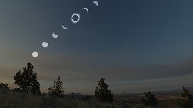 The Great American Solar Eclipse The Great American Solar Eclipse