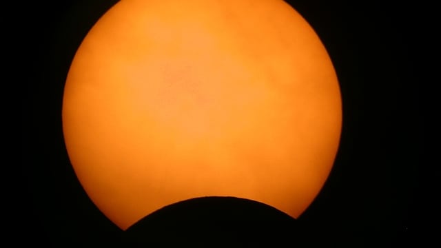 Partielle Sonnenfinsternis am 1. August 2008 Partielle Sonnenfinsternis am 1. August 2008