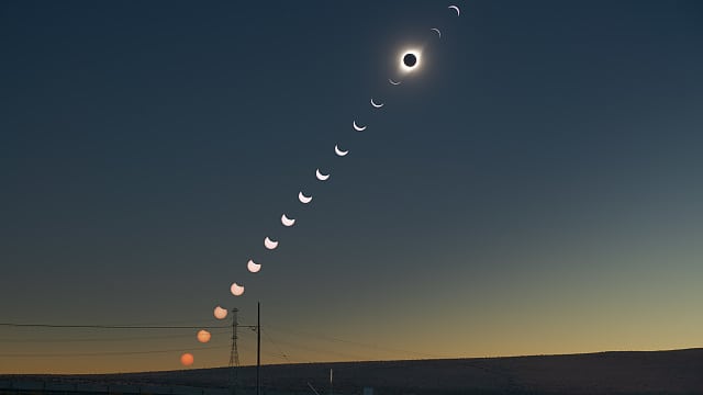 Sonnenfinsternis Chile 2019 Sonnenfinsternis Chile 2019