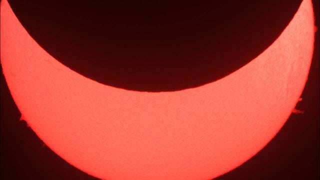 Partielle Sonnenfinsternis 20.03.15 Partielle Sonnenfinsternis 20.03.15