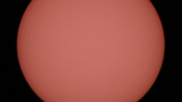 Partielle Sonnenfinsternis am 10. Juni 2021 - Bild 4 Partielle Sonnenfinsternis am 10. Juni 2021 - Bild 4