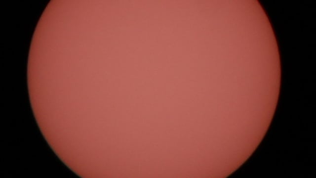 Partielle Sonnenfinsternis am 10. Juni 2021 - Bild 7 Partielle Sonnenfinsternis am 10. Juni 2021 - Bild 7