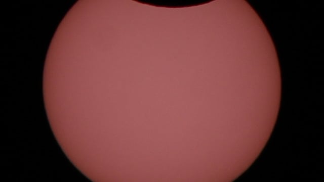 Partielle Sonnenfinsternis am 10. Juni 2021 - Bild 8 Partielle Sonnenfinsternis am 10. Juni 2021 - Bild 8