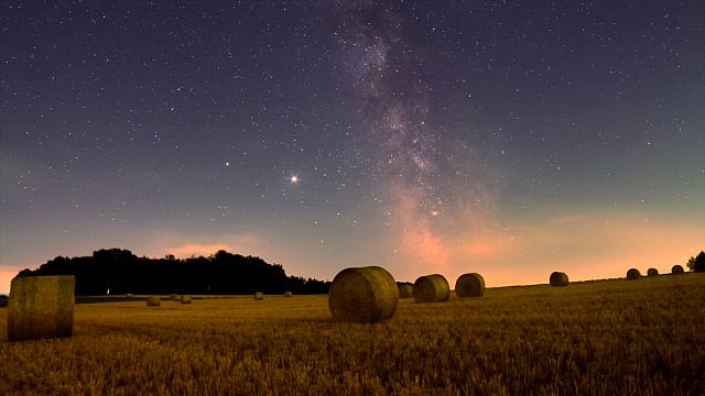 Spätsommer im Hunsrück Spätsommer im Hunsrück