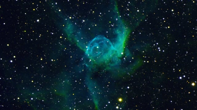 Thors Helm NGC 2359 Thors Helm NGC 2359
