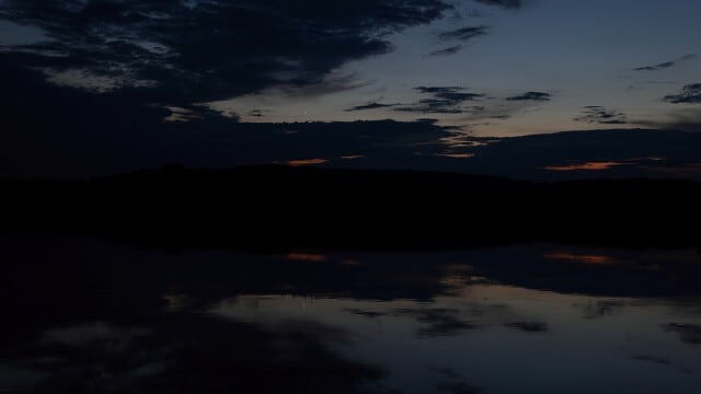 Abendstern Venus Abendstern Venus