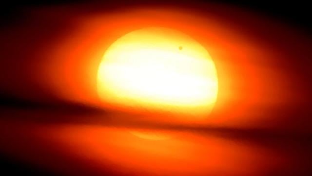 Venustransit 6.6.2012 Venustransit 6.6.2012