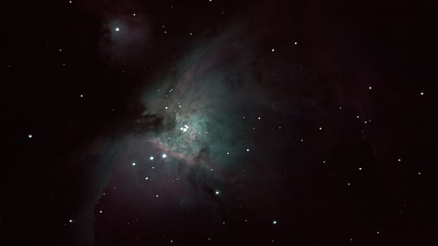Orionnebel Orionnebel