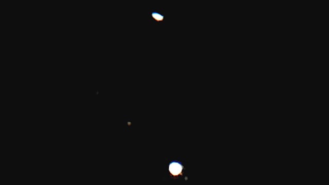 Konjunktion Jupiter und Saturn Konjunktion Jupiter und Saturn
