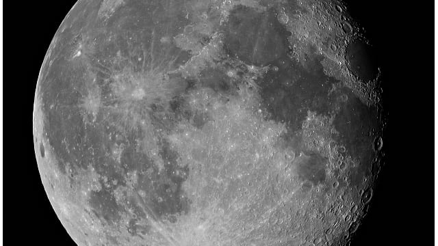 Der abnehmende Mond Der abnehmende Mond