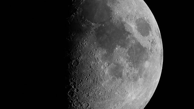 Ein halber Mond... Ein halber Mond...