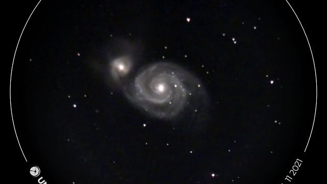 Whirlpool-Galaxie Whirlpool-Galaxie