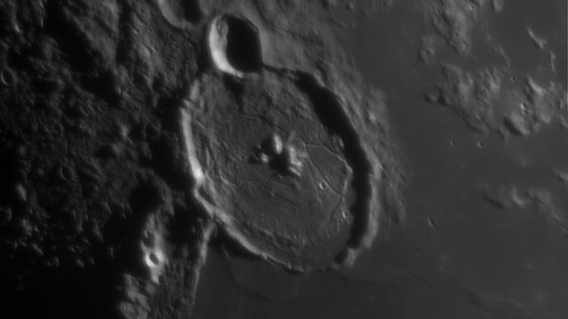 Gassendi Gassendi