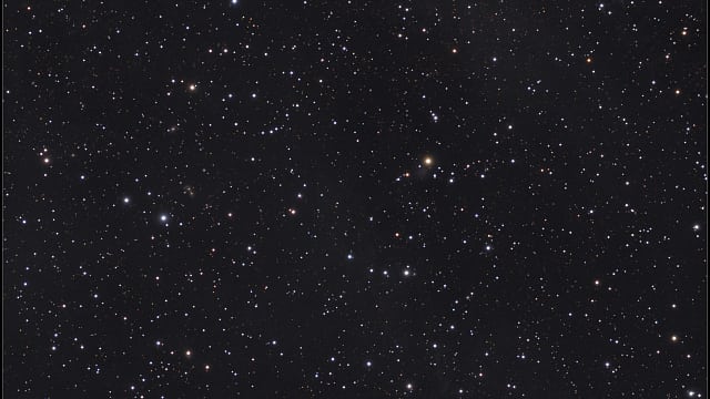 Coddington's Nebula IC 2574 & NGC 3231 Coddington's Nebula IC 2574 & NGC 3231