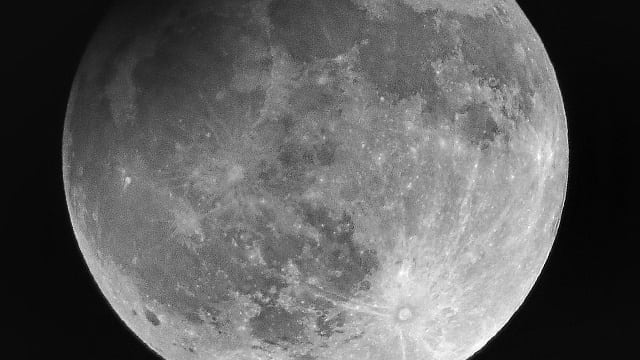 Mondfinsternis vom 25. April 2013 Mondfinsternis vom 25. April 2013