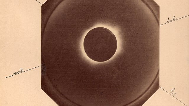 Uralte Sonnenfinsternis Uralte Sonnenfinsternis