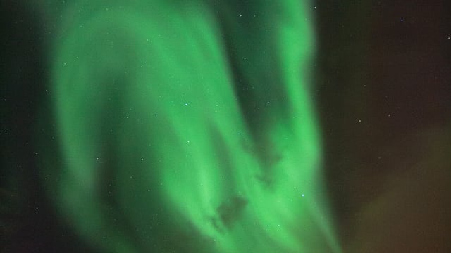 Polarlichter in Norwegen Polarlichter in Norwegen