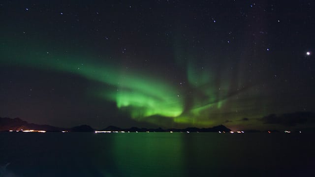 Polarlichter in Norwegen Polarlichter in Norwegen