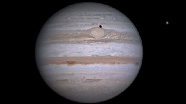 Jupiter und Europa Jupiter und Europa