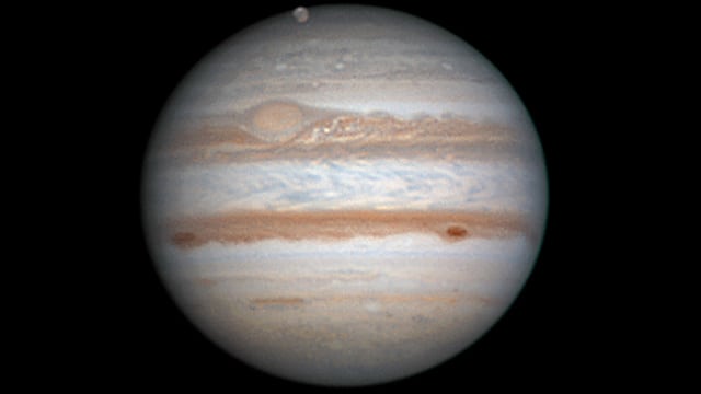 Jupiter und Ganymed Jupiter und Ganymed