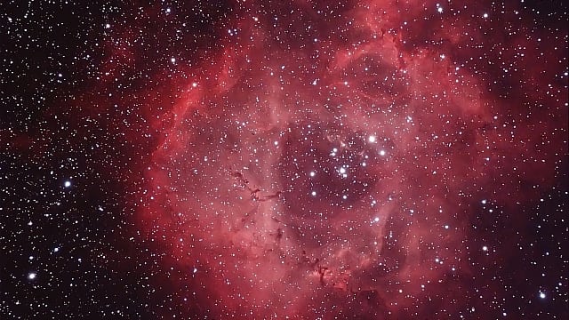 NGC 2244 Rosettennebel NGC 2244 Rosettennebel