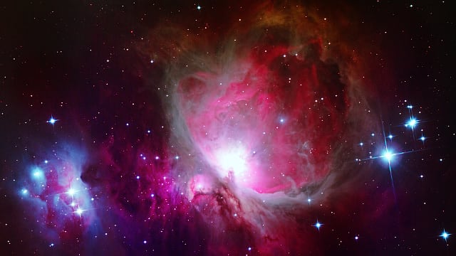 Der große Nebel im Orion Der große Nebel im Orion