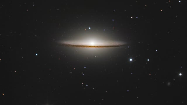 Messier 104 Sombrero-Galaxie Messier 104 Sombrero-Galaxie