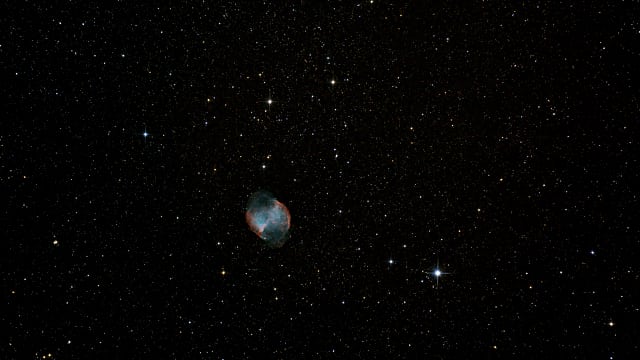 M 27 Hantelnebel M 27 Hantelnebel