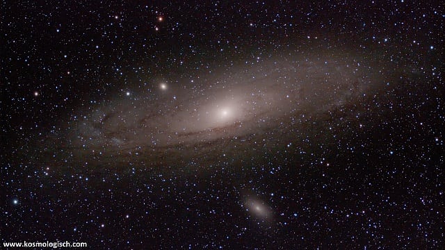 Andromeda-Galaxie Andromeda-Galaxie