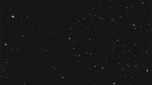 Messier 85, NGC 4394 & 4293 Messier 85, NGC 4394 & 4293