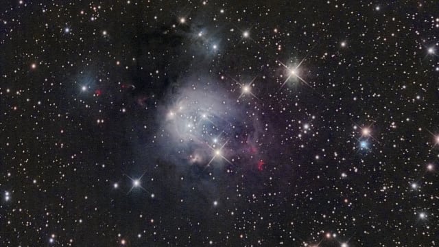 NGC 7129 NGC 7129