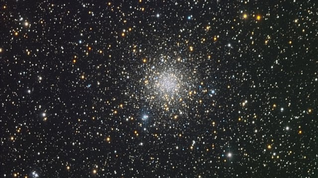M 56, ein entferntes Juwel M 56, ein entferntes Juwel