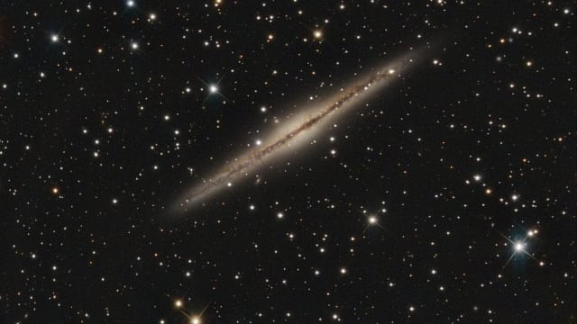 NGC 891 NGC 891