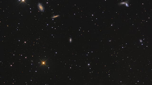 NGC 3413 NGC 3413