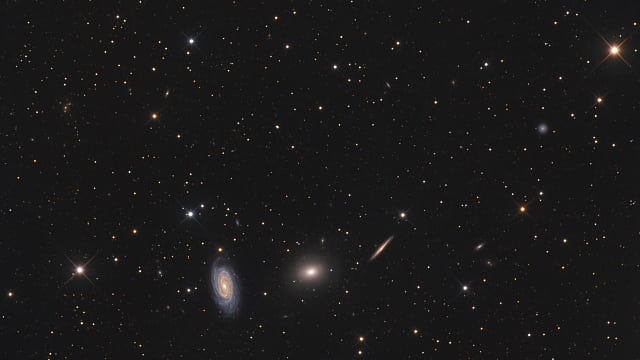 NGC-5982-Gruppe NGC-5982-Gruppe