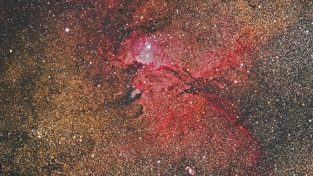 Ara-Nebel NGC 6188 Ara-Nebel NGC 6188