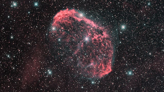 NGC6888 NGC6888