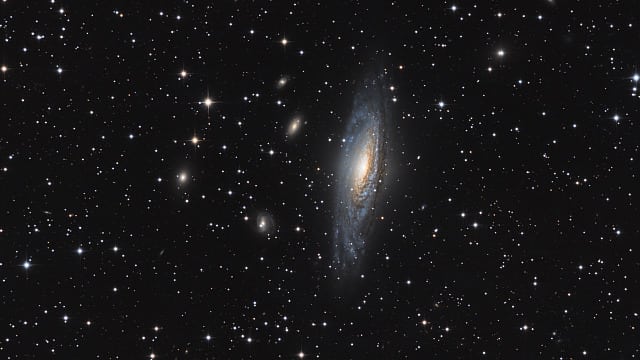 NGC 7331 NGC 7331