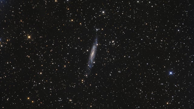 NGC 7640 NGC 7640
