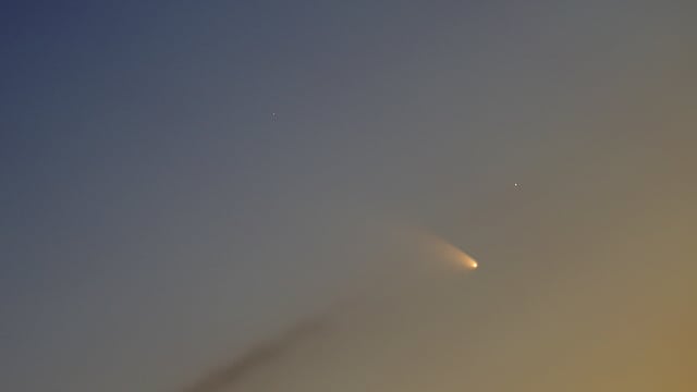 Komet C/2011 L4 PANSTARRS Komet C/2011 L4 PANSTARRS