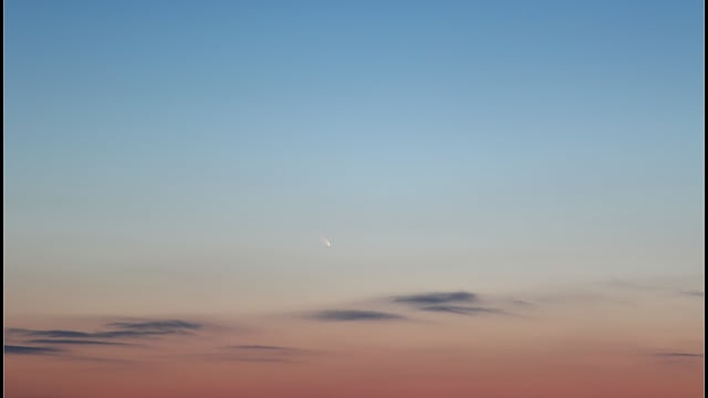Komet C/2011 L4 (PANSTARRS) Komet C/2011 L4 (PANSTARRS)
