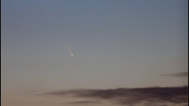 Komet C/2011 L4 (PANSTARRS) Komet C/2011 L4 (PANSTARRS)