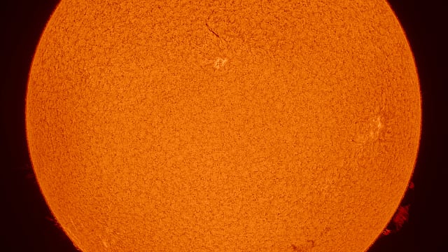 Partielle Sonnenfinsternis am 10. Juni 2021 Partielle Sonnenfinsternis am 10. Juni 2021