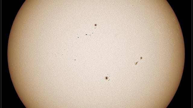 Venustransit auf Kreta Venustransit auf Kreta