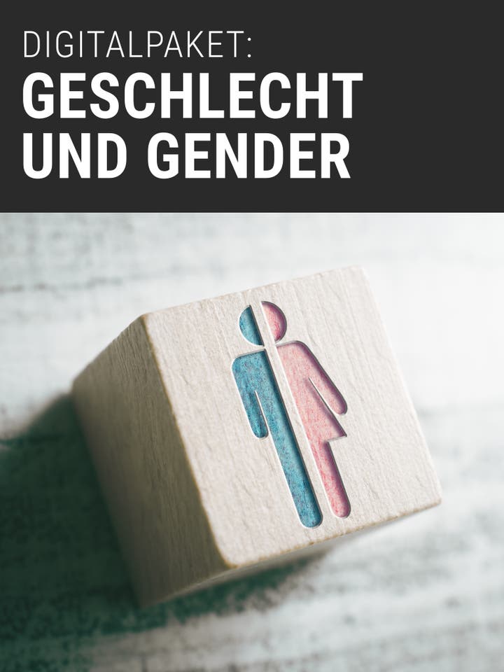 Spektrum.de Digitalpaket: Geschlecht und Gender