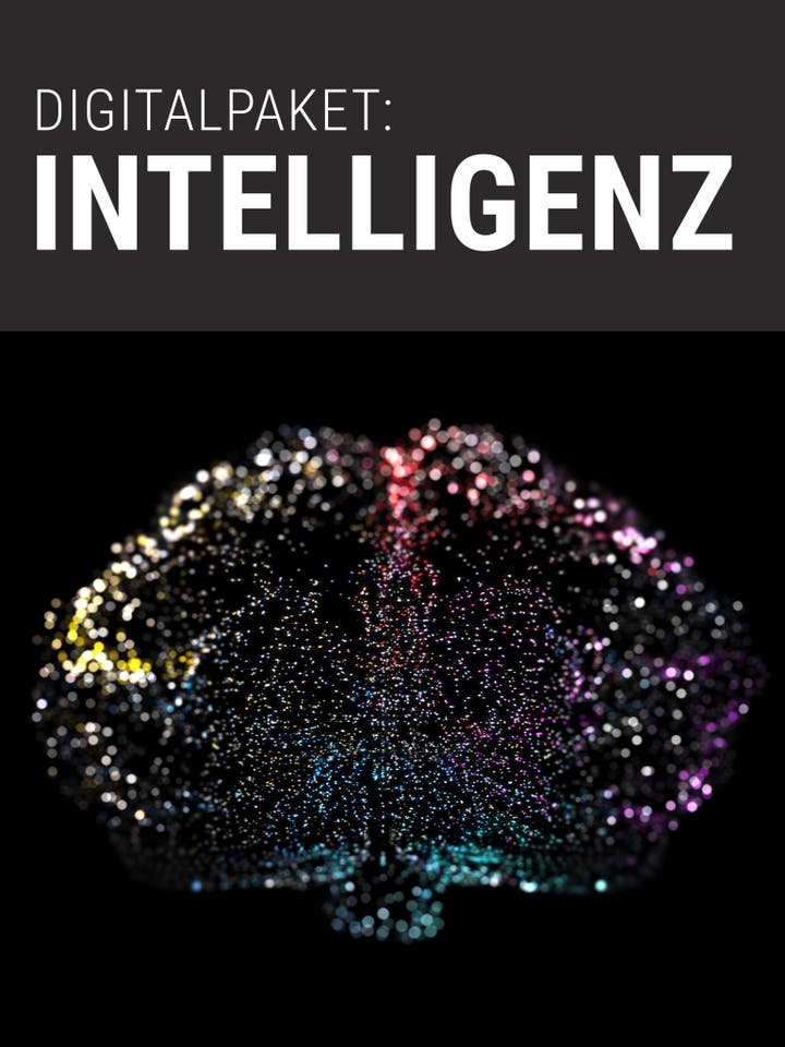  Digitalpaket: Intelligenz