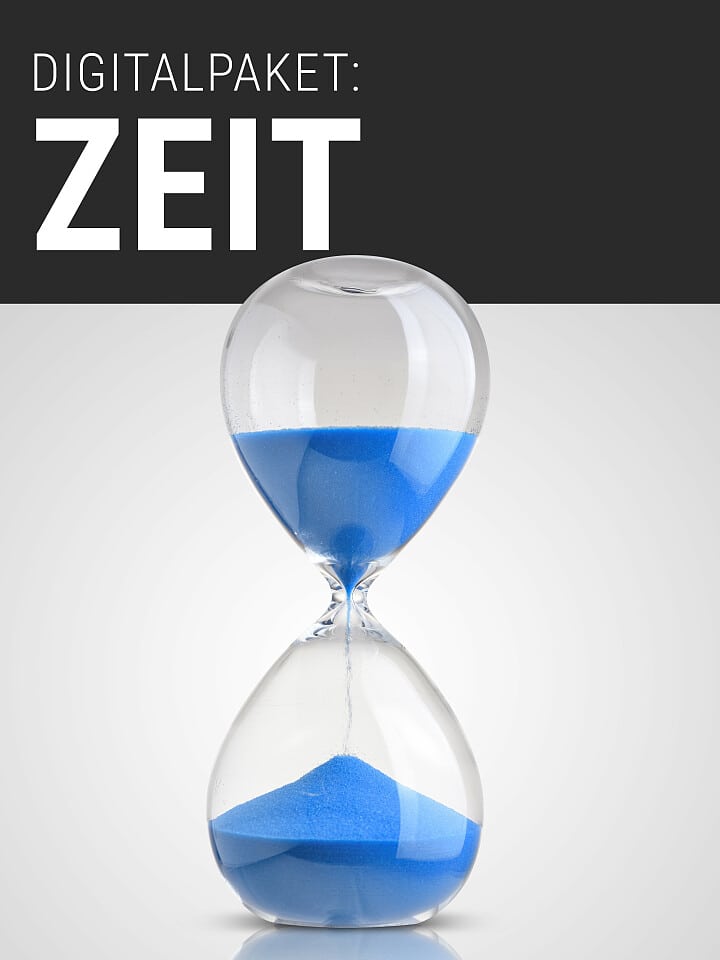 Digitalpaket: Zeit Digitalpaket: Zeit